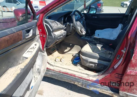 2015 Subaru Outback 2.5I Limited z USA, uszkodzony, nr VIN 4S4BSALC4F3290938